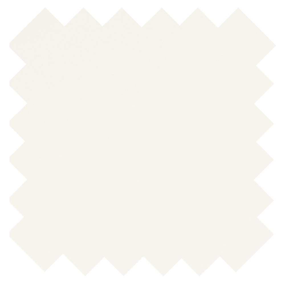 a white square with a white background