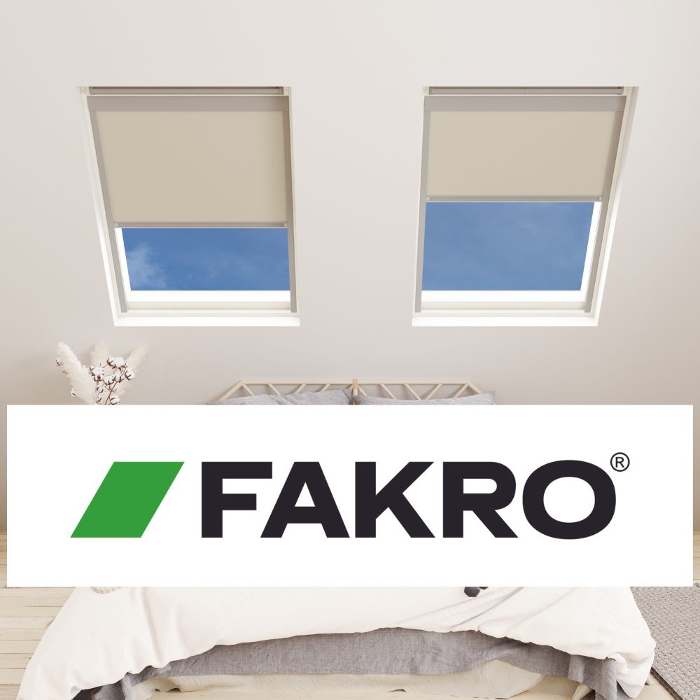 Fakro Blinds On www.bizzyblinds.ie