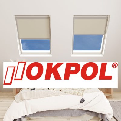 OKPOL Blinds On www.bizzyblinds.ie