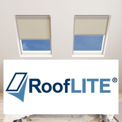 Rooflite Blinds On www.bizzyblinds.ie