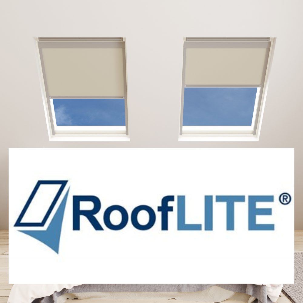 Rooflite Blinds On www.bizzyblinds.ie
