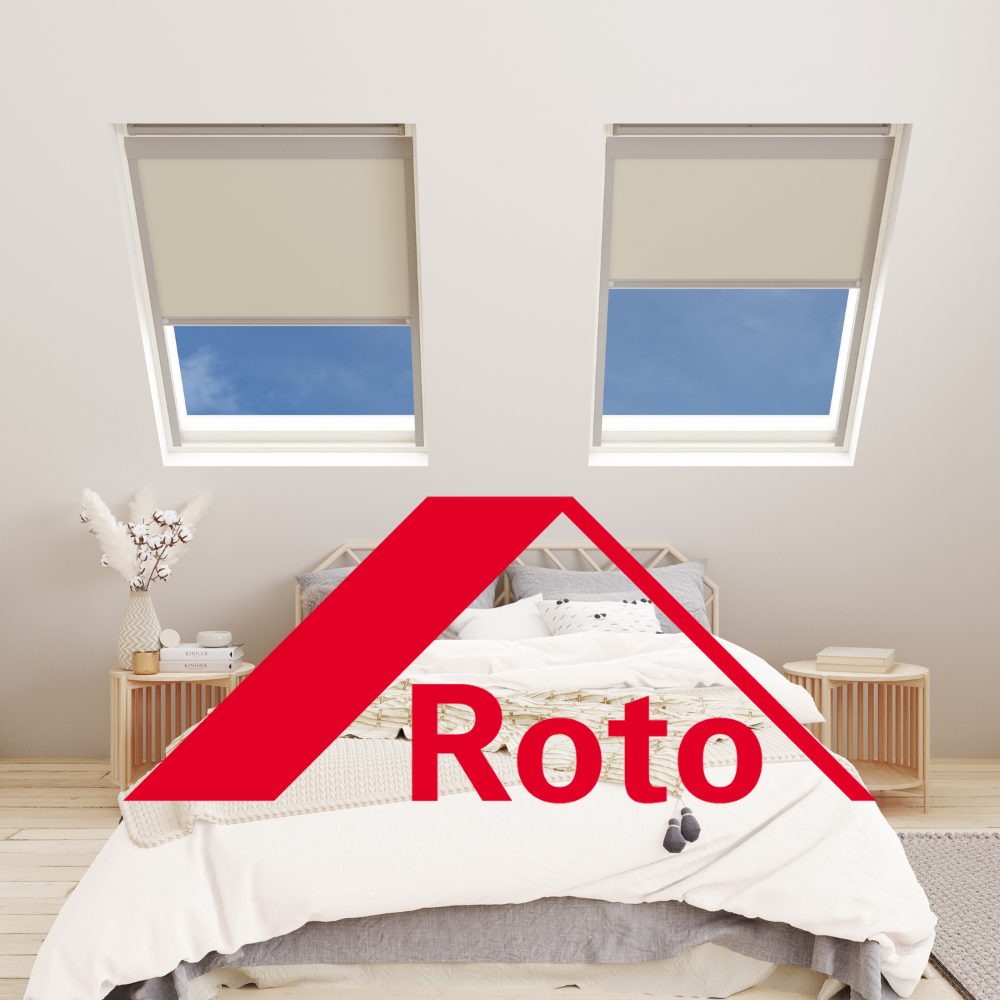 Roto Blinds On www.bizzyblinds.ie