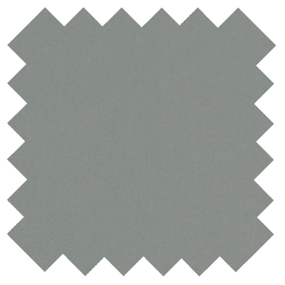 a grey fabric swatch
